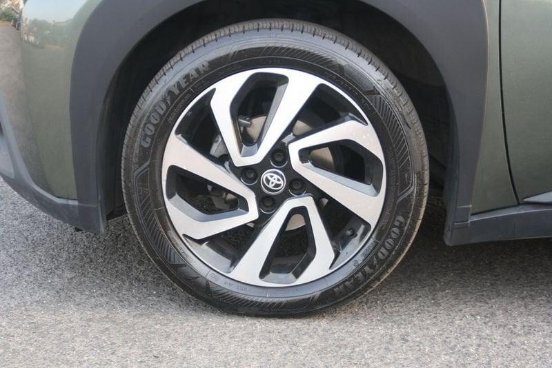 Toyota Aygo X 1.0B (72 CV) Trend S-CVT