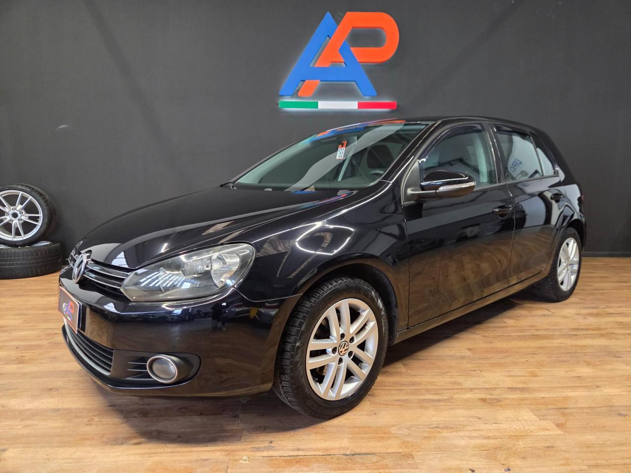 Volkswagen Golf 5 Porte Golf 5p 1.6 tdi Highline