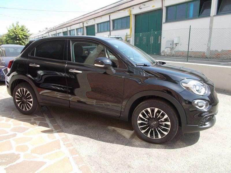 FIAT 500X 1.3 MultiJet 95 CV KM. ZERO 338.7575187 MASSARI MARCO