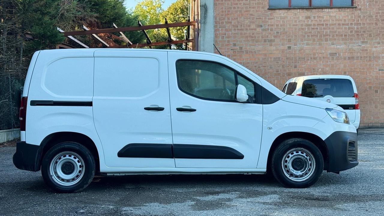 Citroen Berlingo BlueHDi 130 S&S Van M