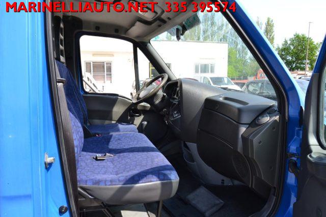 IVECO Daily 35C9 2.8 TDI RIBALTABILE TRILATERALE