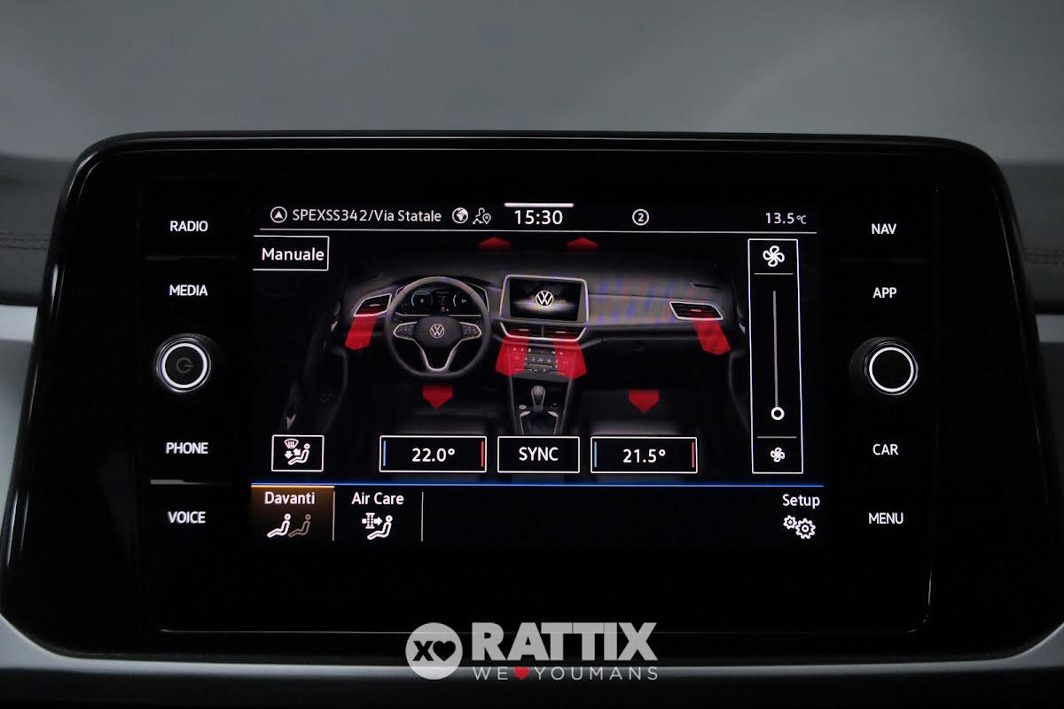 Volkswagen T-Roc 2.0 TDI 115CV Life