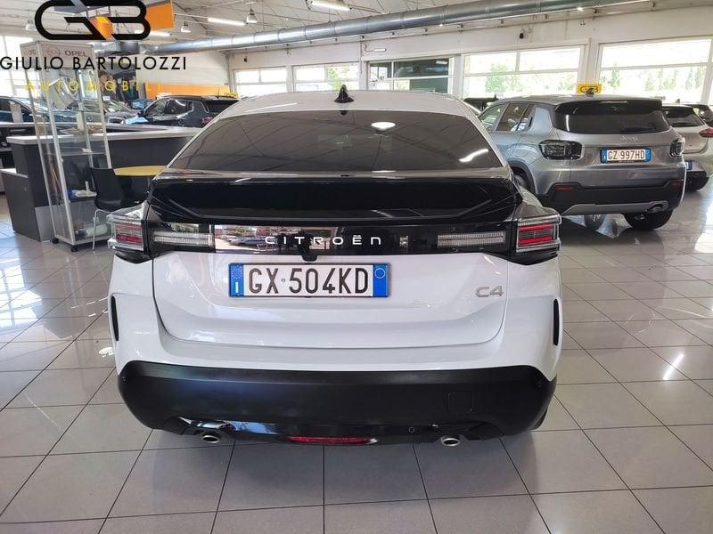 Citroën C4 PureTech 130 S&S Max EAT8