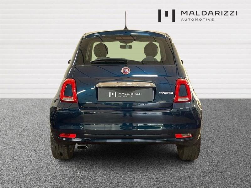 FIAT 500 III 2015 1.0 hybrid Lounge 70cv