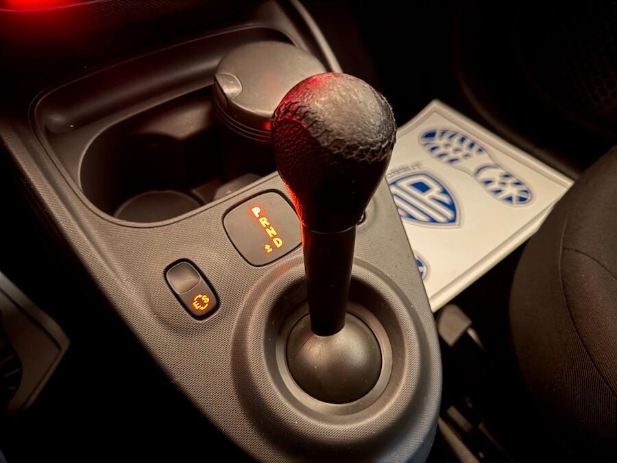 Smart ForFour 70 1.0 Automatica