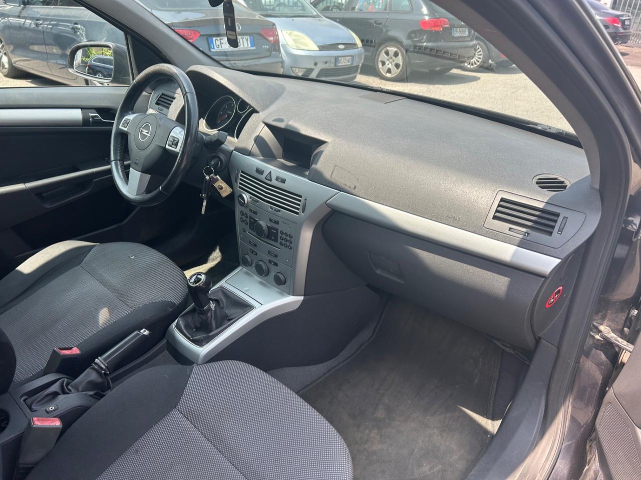 Opel Astra 1.7 CDTI 110CV 5 porte Cosmo
