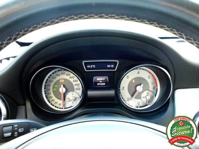 MERCEDES-BENZ CLA 200 d S.W. Sport