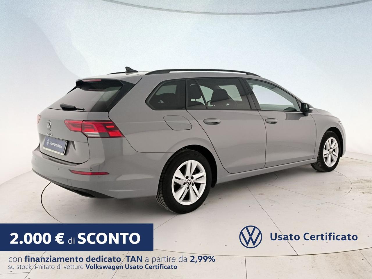 Volkswagen Golf variant 1.0 tsi evo life 110cv