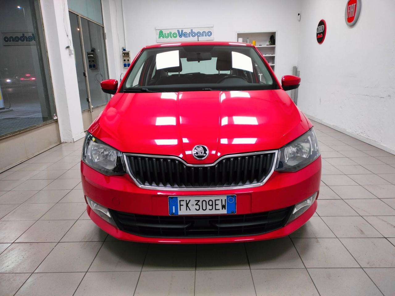 Skoda Fabia 1.0 MPI 75 CV Executive