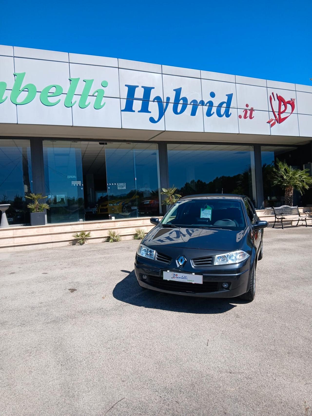 Renault Megane Mégane 1.5 dCi/105CV 5 porte Dynamique