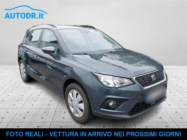 SEAT Arona 1.0 TGI Style LED NAVI WINTER RETROCAMERA KM CERTI