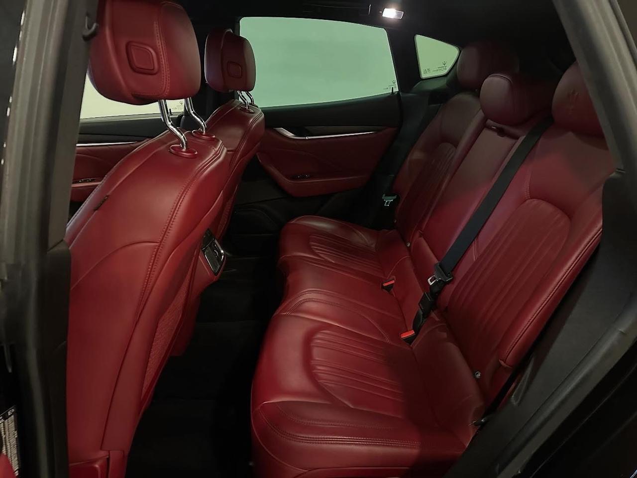 Maserati Levante V6 Diesel AWD Granlusso