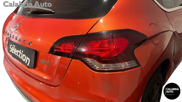 DS AUTOMOBILES DS 4 Crossback BlueHDi 180 S&S EAT6 So Chic