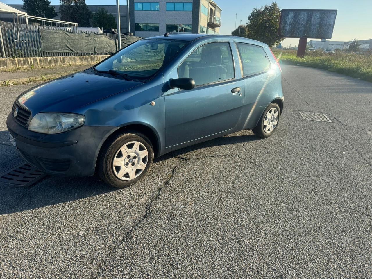 Fiat Punto 1.2 3 porte Actual