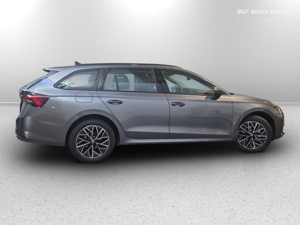 Skoda Octavia Wagon 2.0 tdi Executive 150cv dsg