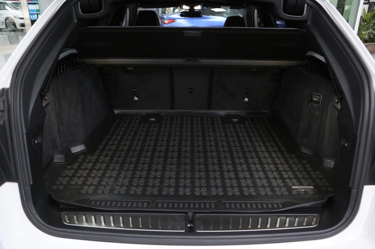BMW 520d Touring Msport auto
