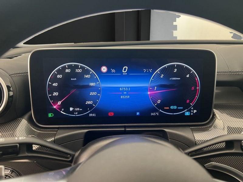 Mercedes-Benz Classe C 220d Mild Hybrid Premium Auto