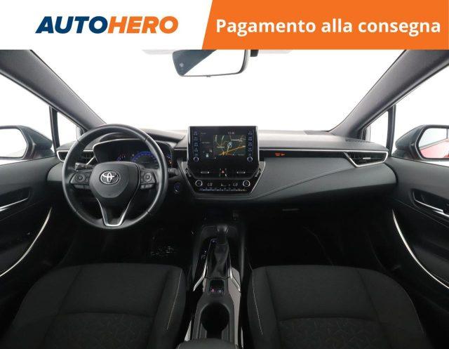 TOYOTA Corolla 2.0 Hybrid Style