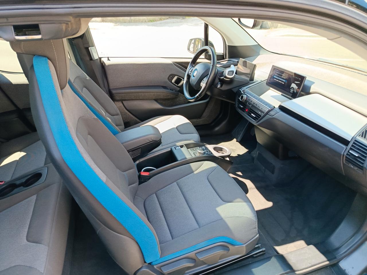 Bmw i3 120 Ah Advantage Unique Forever