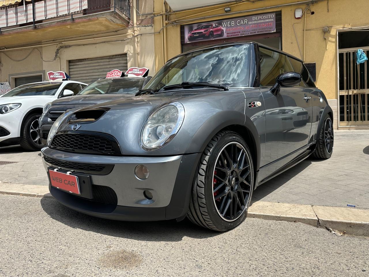 Mini 1.6 16V Cooper S