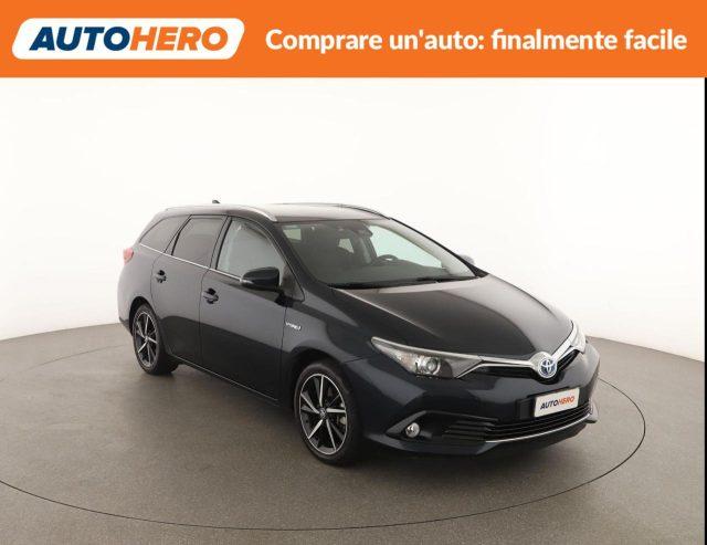 TOYOTA Auris Touring Sports 1.8 Hybrid Style