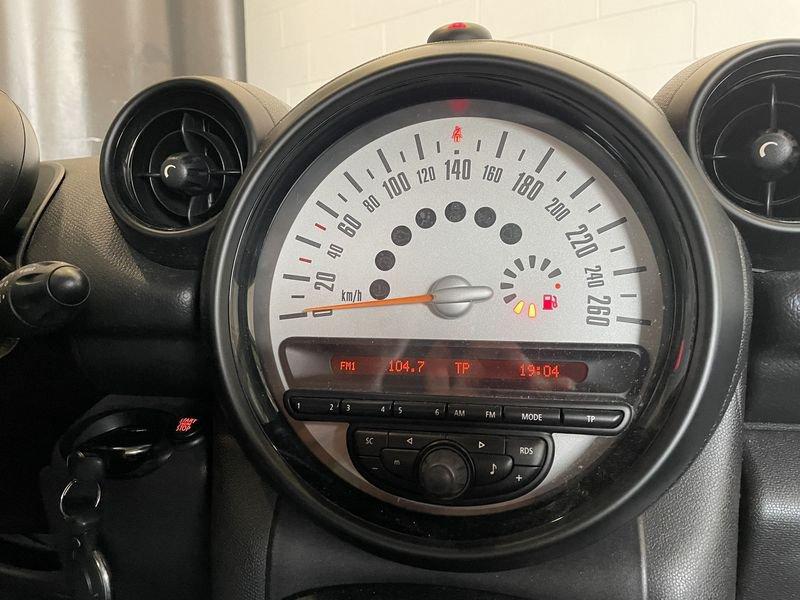 MINI Countryman Cooper D