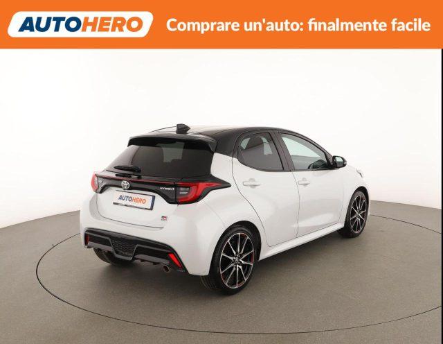 TOYOTA Yaris 1.5 Hybrid 5 porte GR Sport