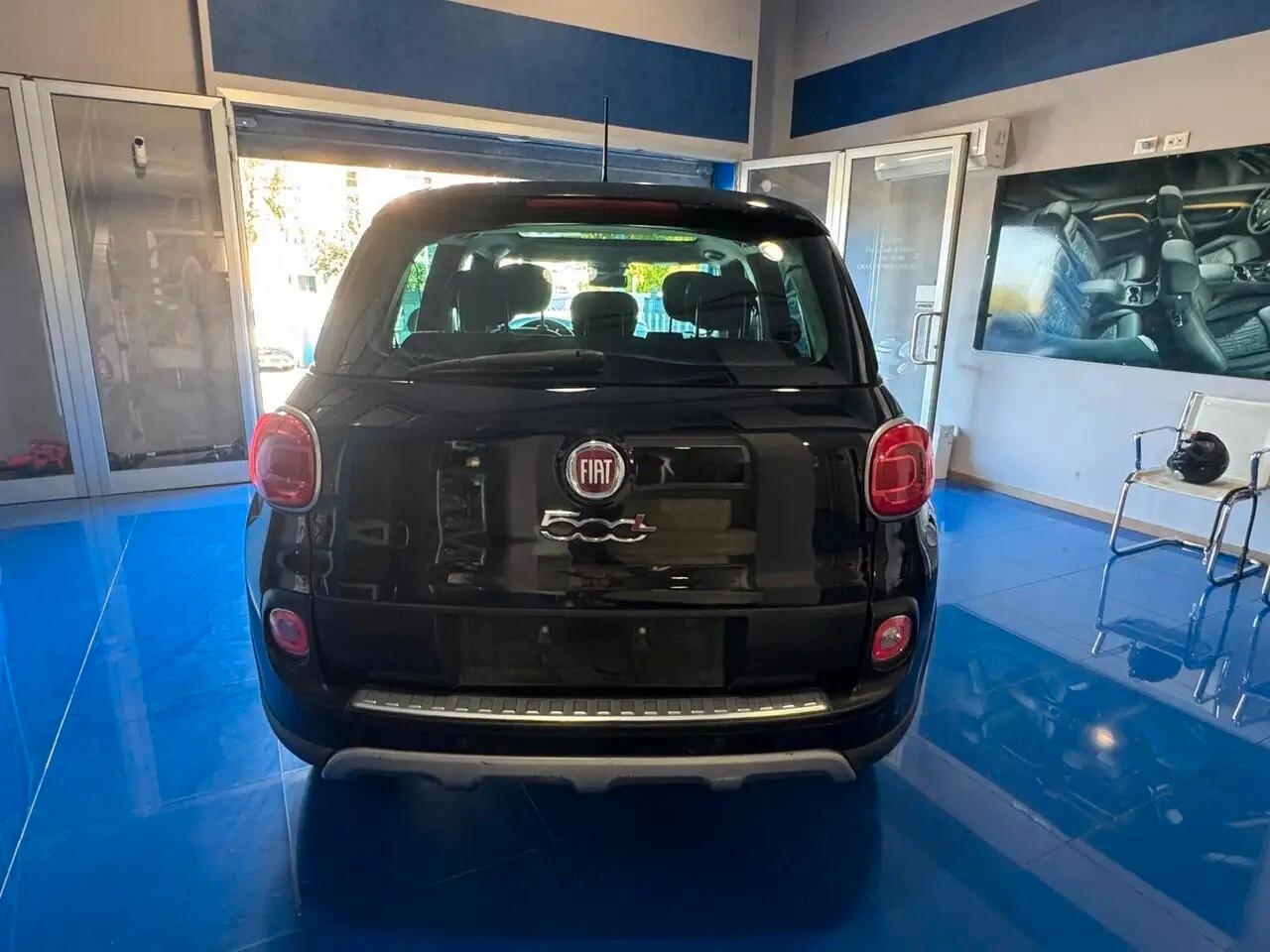 Fiat 500L 1.3 Multijet 95 CV Trekking