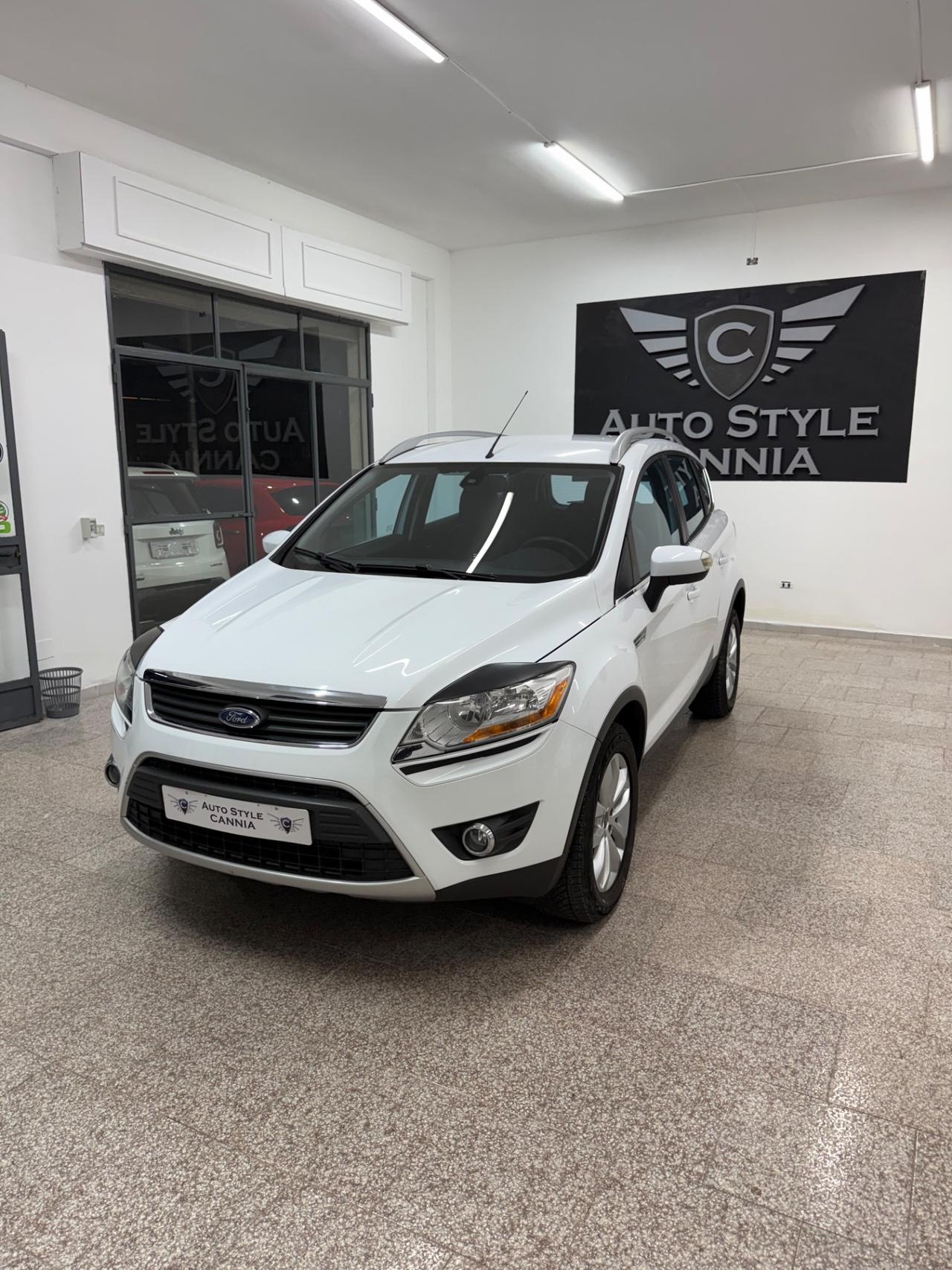 Ford Kuga 2.0 TDCi 136 CV 2WD Titanium DPF