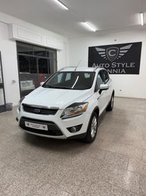 Ford Kuga 2.0 TDCi 136 CV 2WD Titanium DPF
