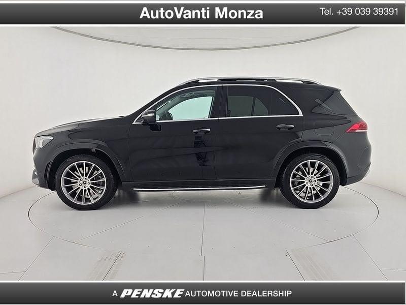 Mercedes-Benz GLE GLE 350 de 4Matic Plug-in hybrid Premium Plus