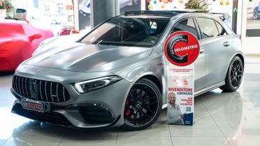 Mercedes-benz A 45 AMG S 4MATIC+ RACE EDITION TETTO PACK LUCI MULTIBEAM