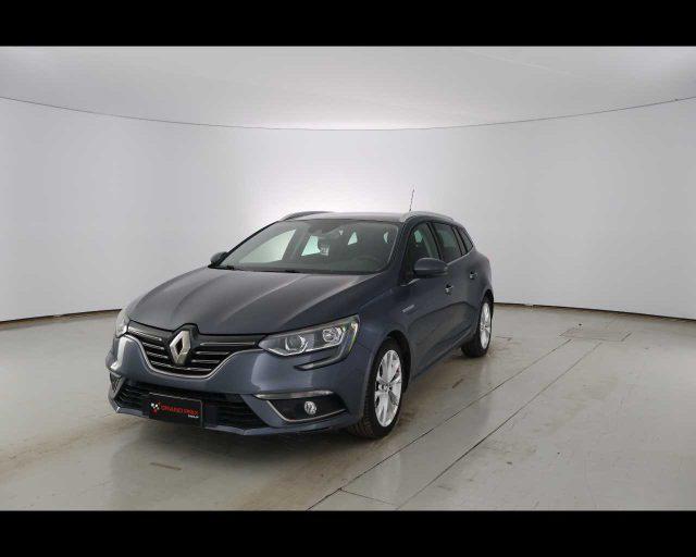 RENAULT Megane Sporter dCi 8V 110 CV Energy Intens