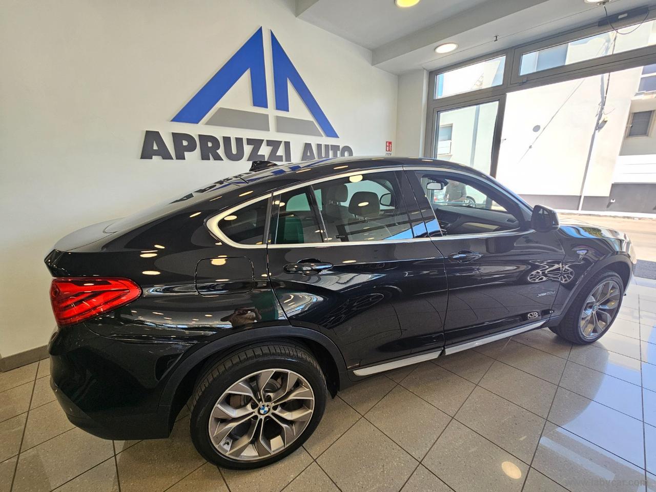 BMW X4 xDrive20d xLine