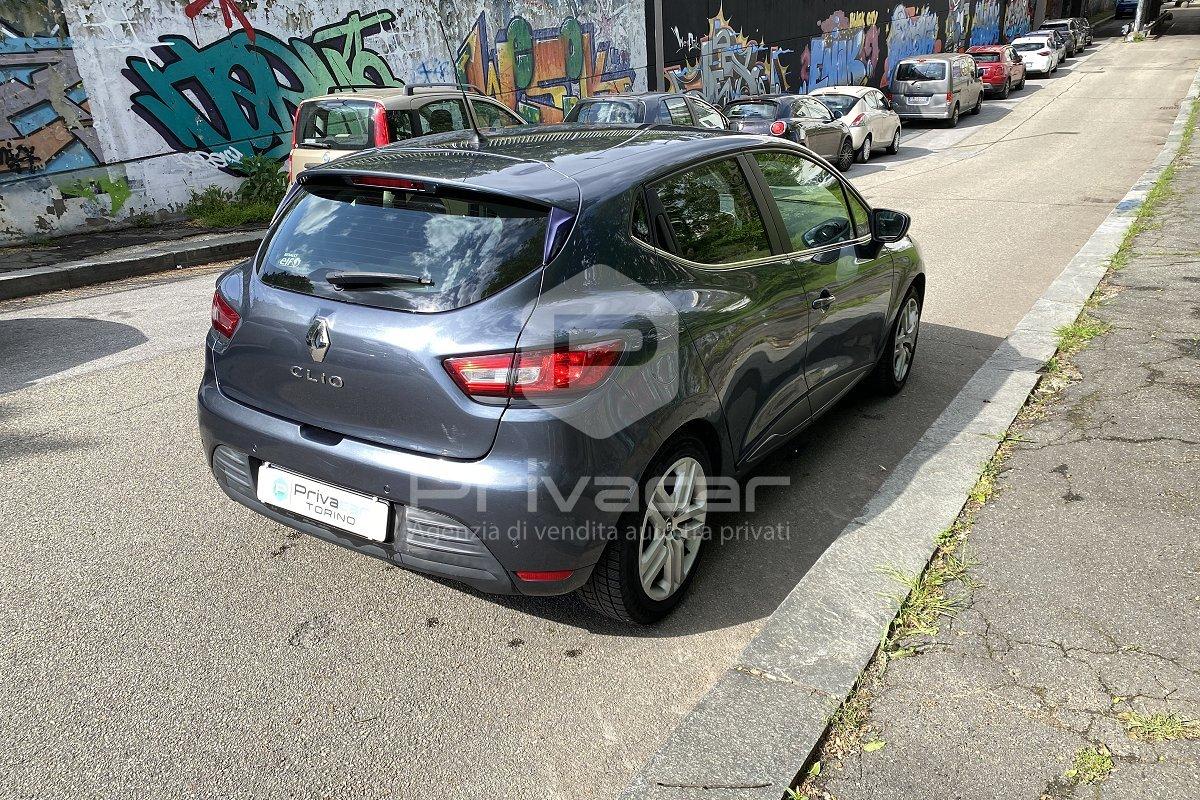 RENAULT Clio 1.2 75CV 5 porte Zen