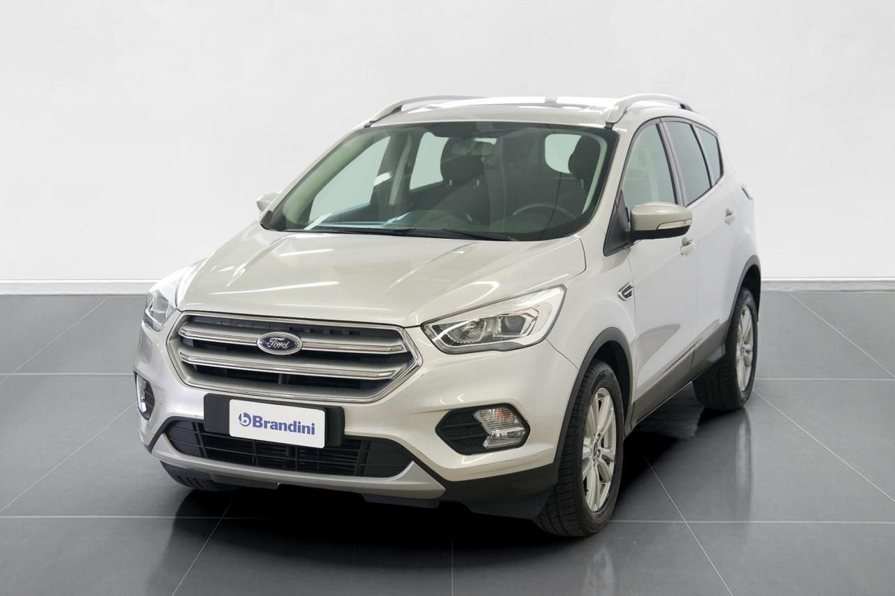 FORD Kuga 2.0 tdci Business s&s 2wd 120cv powershift my19.25