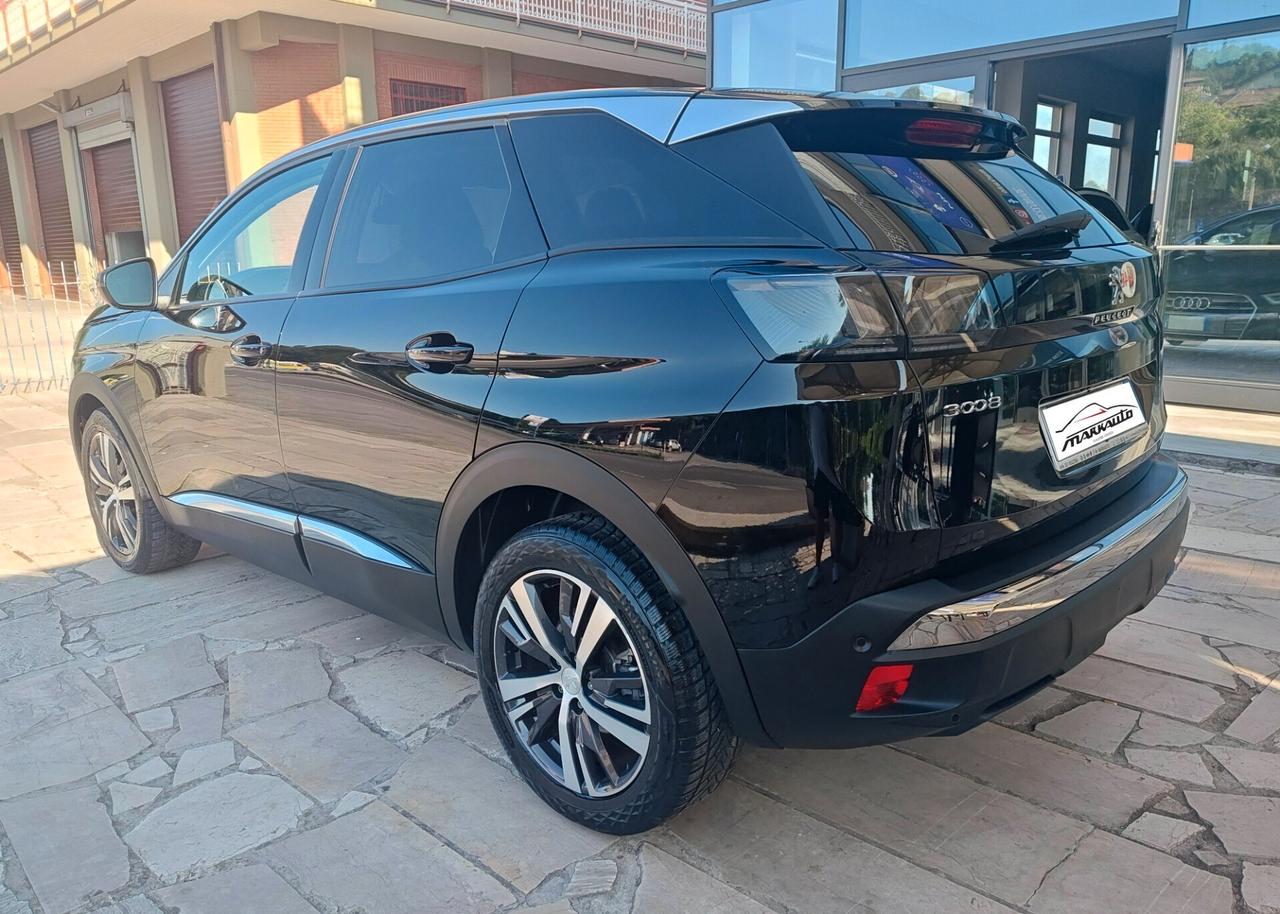 PEUGEOT 3008 BLUEHDI 1.5 130 CV S&S EAT8 ALLURE PACK