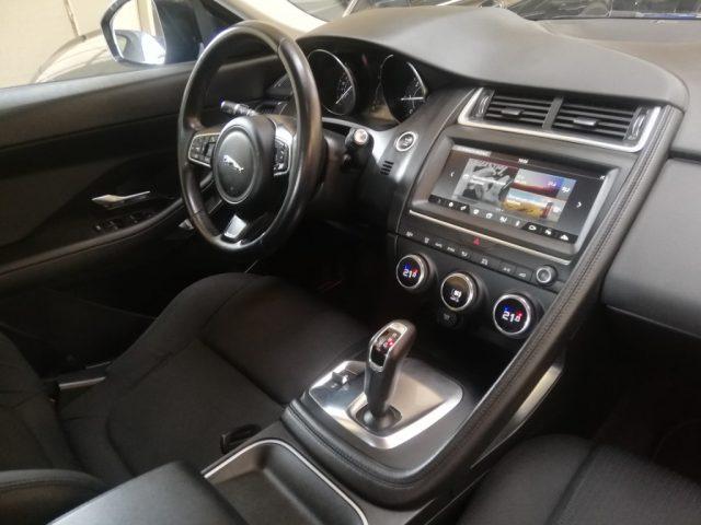 JAGUAR E-Pace 2.0D 150 CV AWD aut. Unico Pro Crono Tagliandi