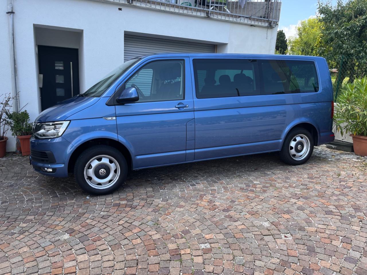 Volkswagen Caravelle 2.0 TDI 150CV 4 Motion PL Comfortline