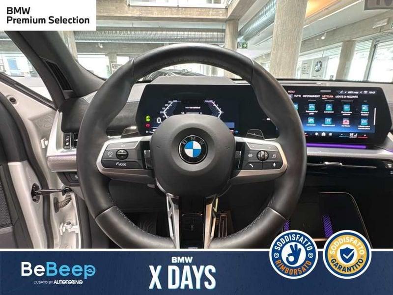BMW X2 XDRIVE 20D 48V MSPORT PRO AUTO