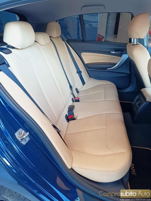 BMW 118 d 5p. Msport