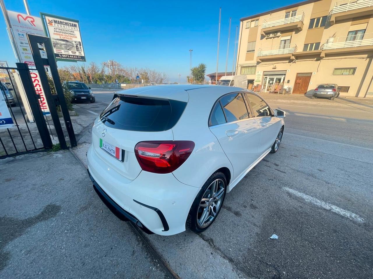 Mercedes-benz A 220 d Automatic Premium AMG