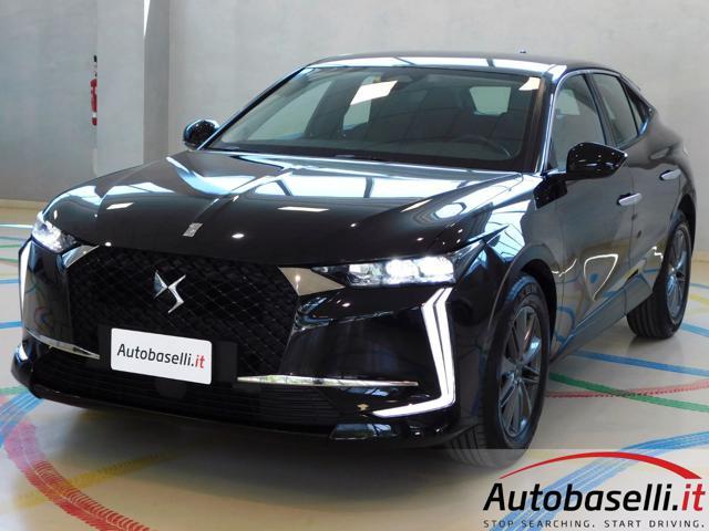 DS AUTOMOBILES DS 4 1.5BLUEHDI 130cv AUTOMATICA BASTILLE BUSINESS
