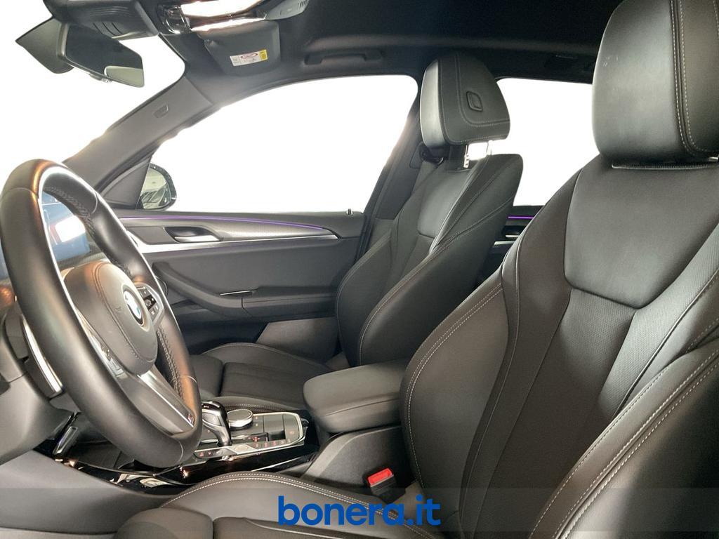 BMW X3 20 d Mild Hybrid 48V Msport xDrive Steptronic