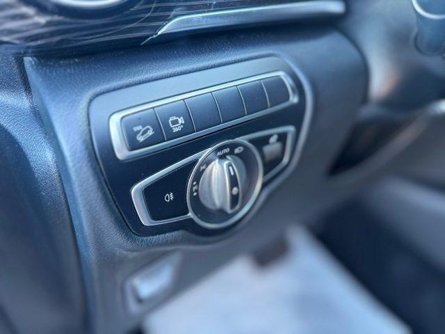 MERCEDES-BENZ V 300 d AUTOM 4Matic PREMIUM LONG *UNIPROP*7 P*