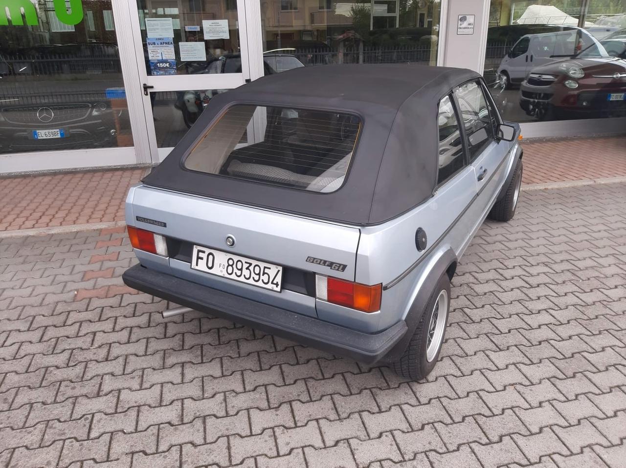 Volkswagen Golf Cabriolet 1100 GL