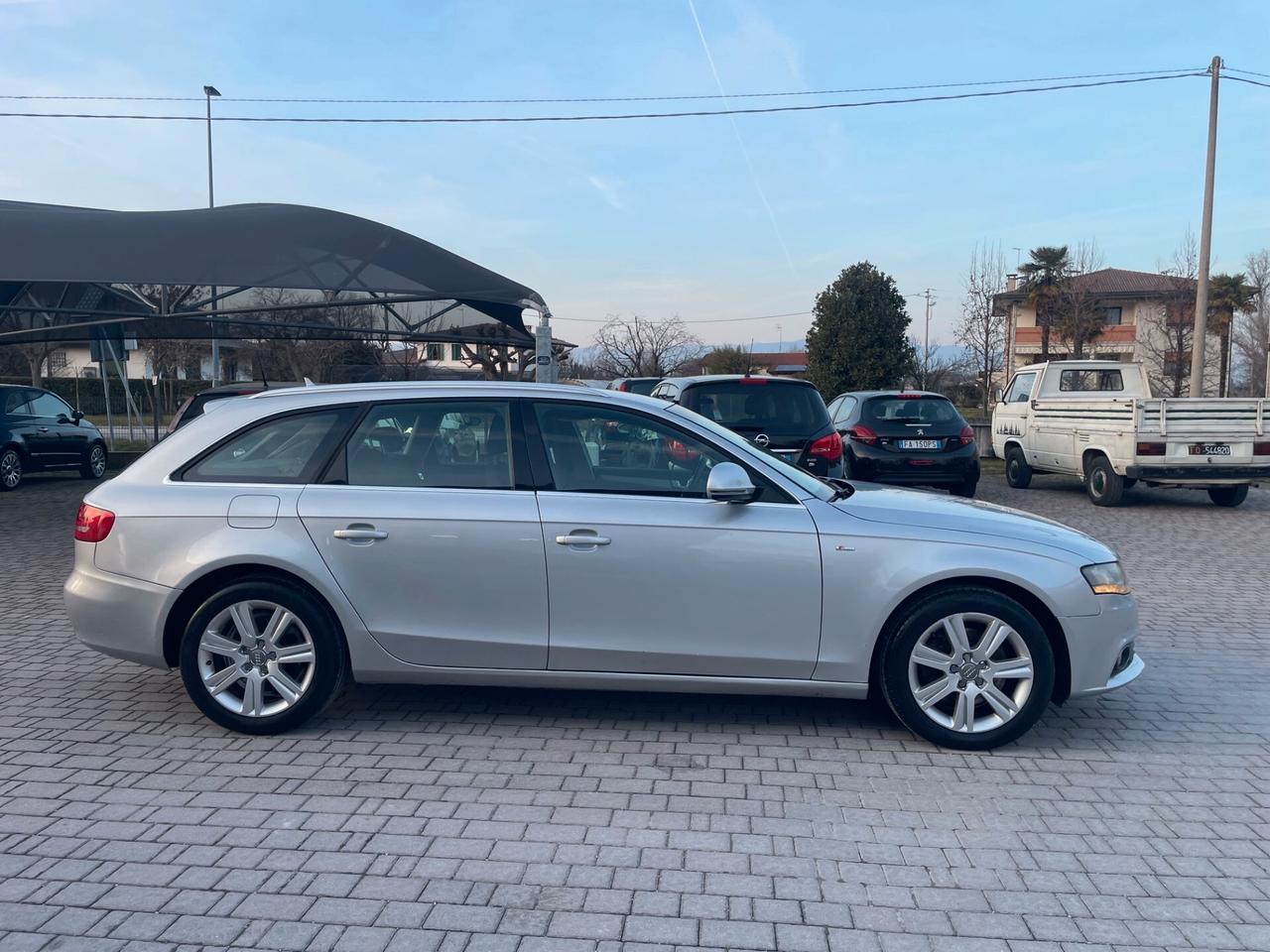 Audi A4 Avant 2.0 TDI 170CV F.AP. quattro
