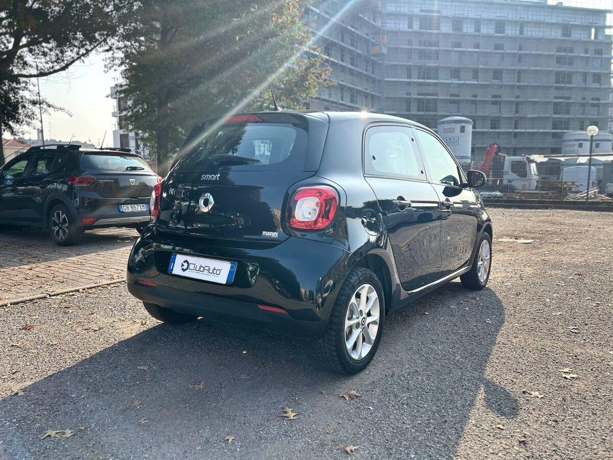 Smart Forfour 1.0 Passion 71cv my18