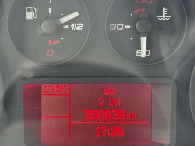 Iveco Daily 35C15 Frigo-20°C 2TempE5B ATP 05 27 3,1x2,0x2,0