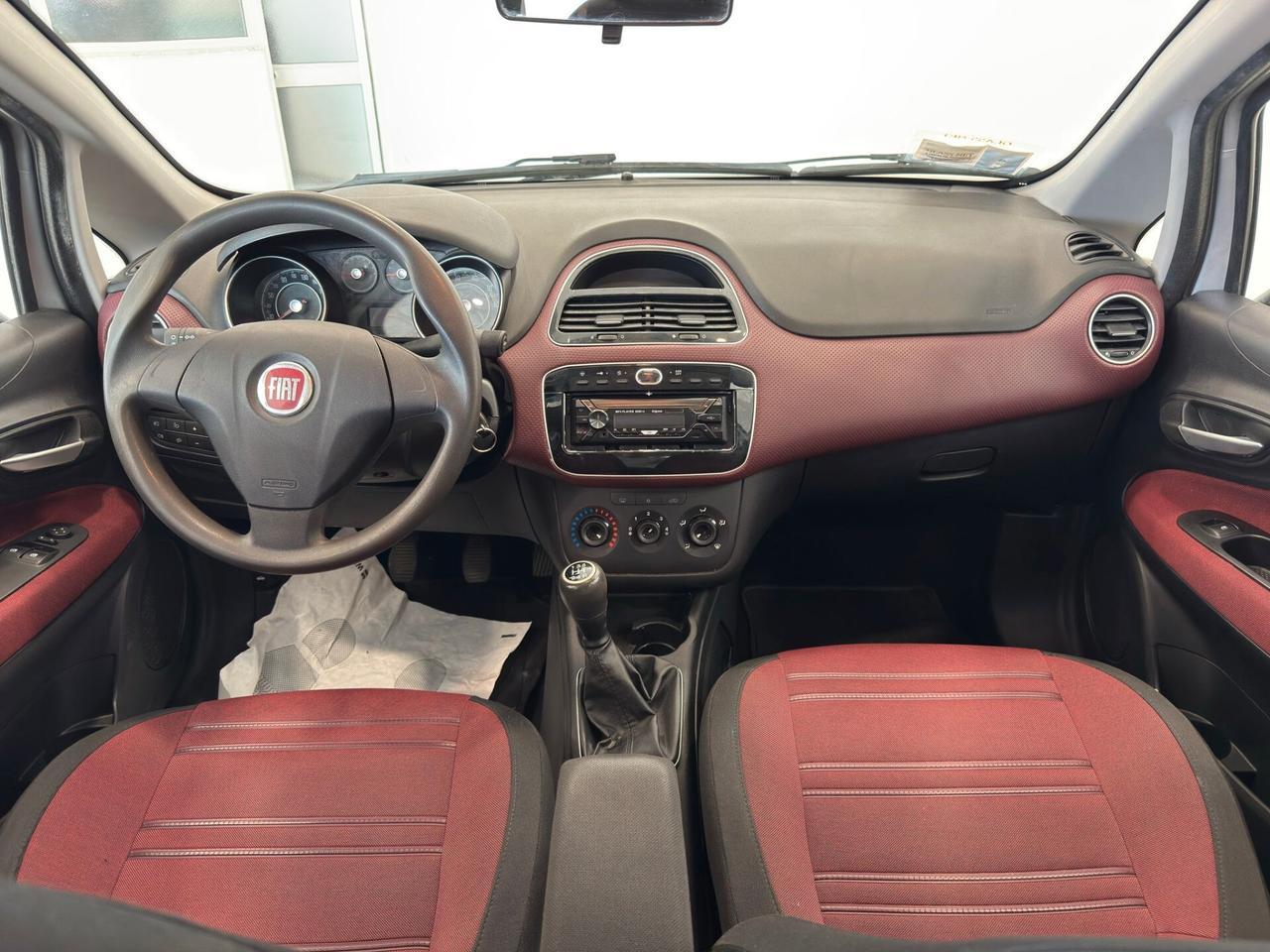 Fiat Punto EVO 1.3 MJT 95cv E5 5 porte